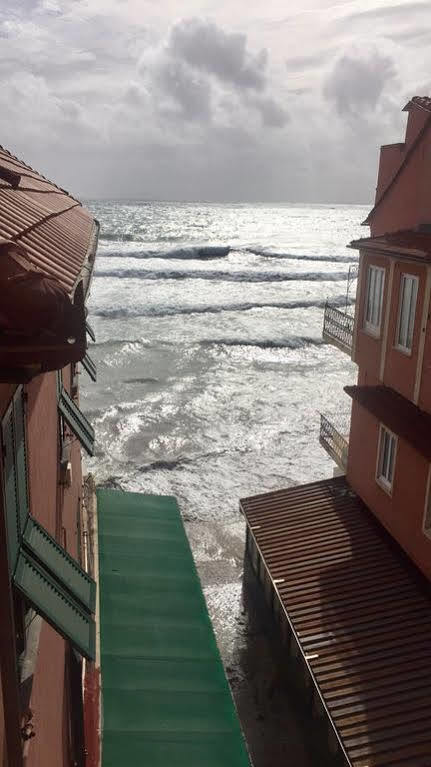 Attico Fronte Mare Алассіо Екстер'єр фото
